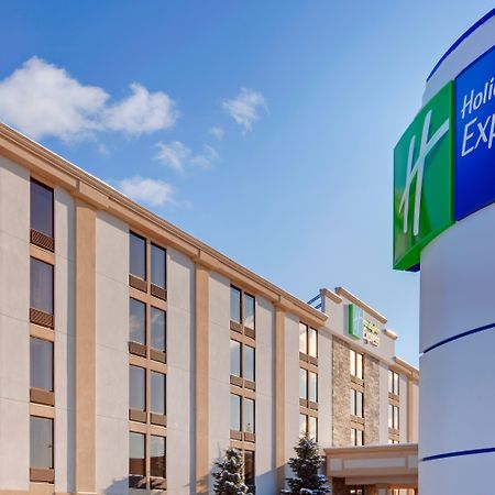 Holiday Inn Express Flint-Campus Area By Ihg Экстерьер фото