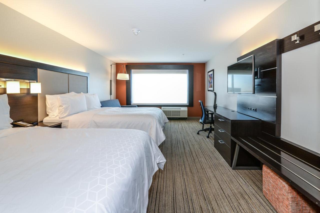 Holiday Inn Express Flint-Campus Area By Ihg Экстерьер фото