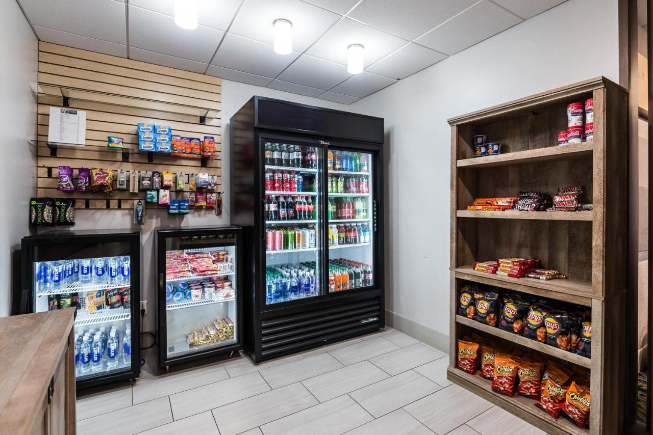 Holiday Inn Express Flint-Campus Area By Ihg Экстерьер фото