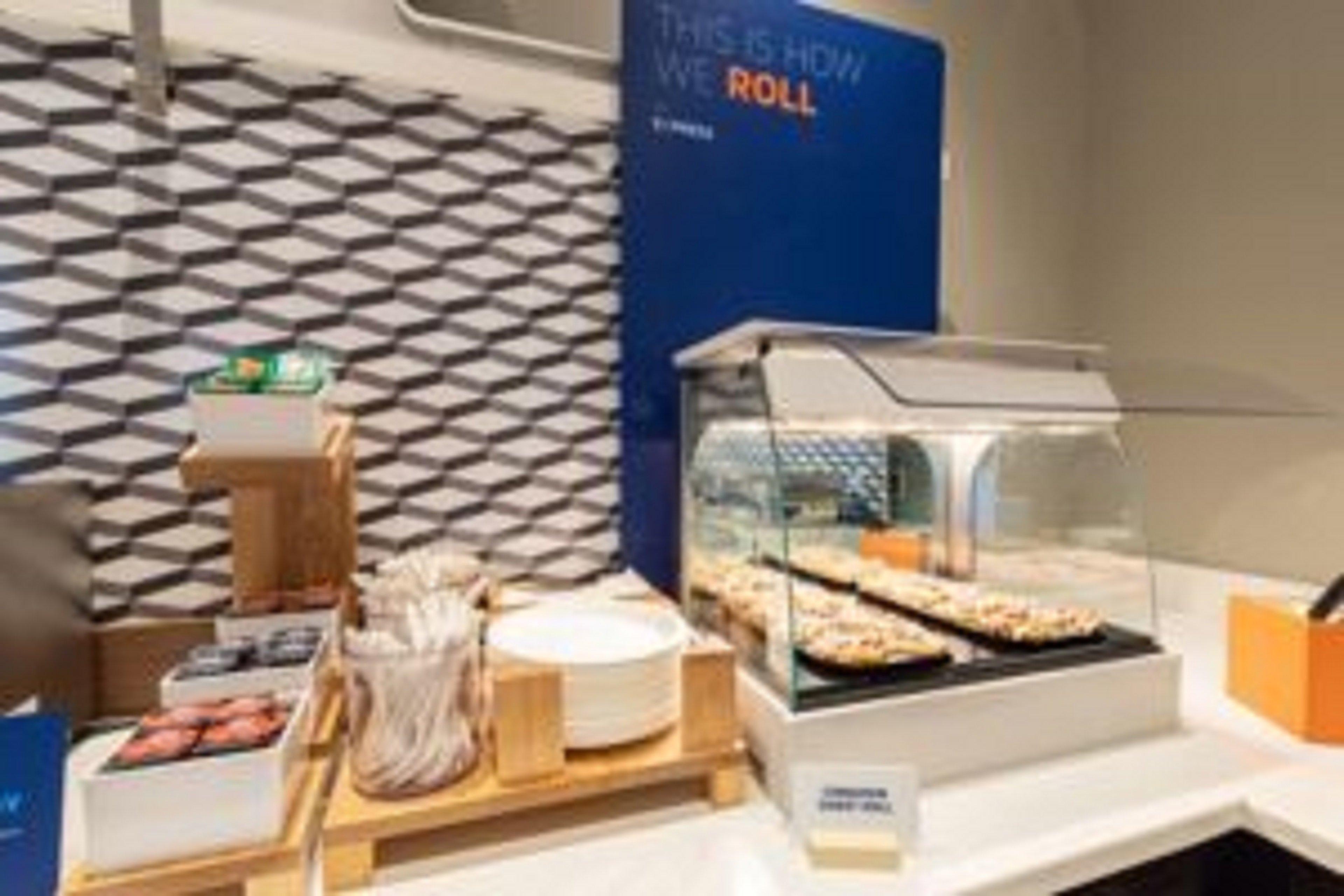 Holiday Inn Express Flint-Campus Area By Ihg Экстерьер фото