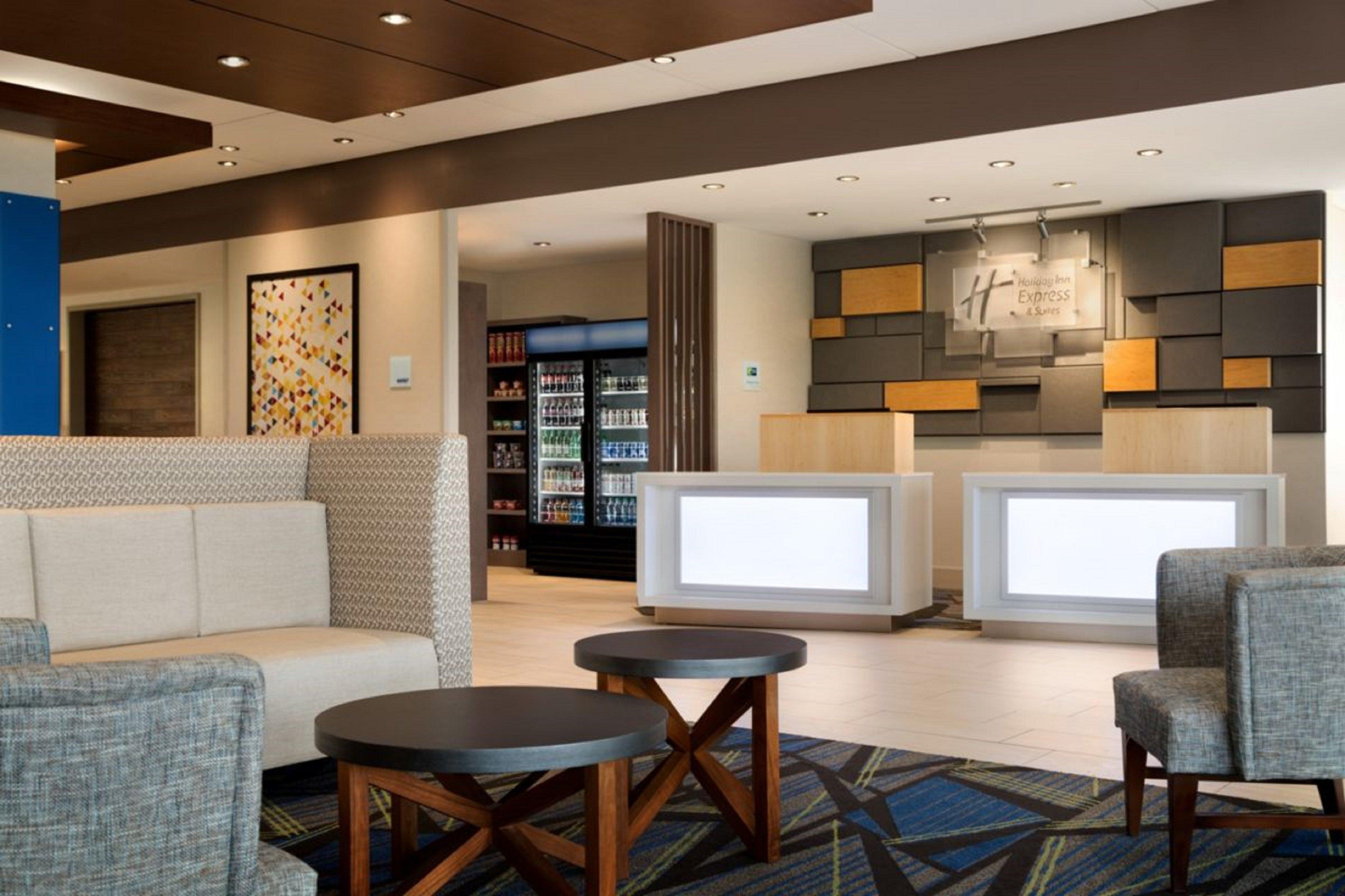 Holiday Inn Express Flint-Campus Area By Ihg Экстерьер фото
