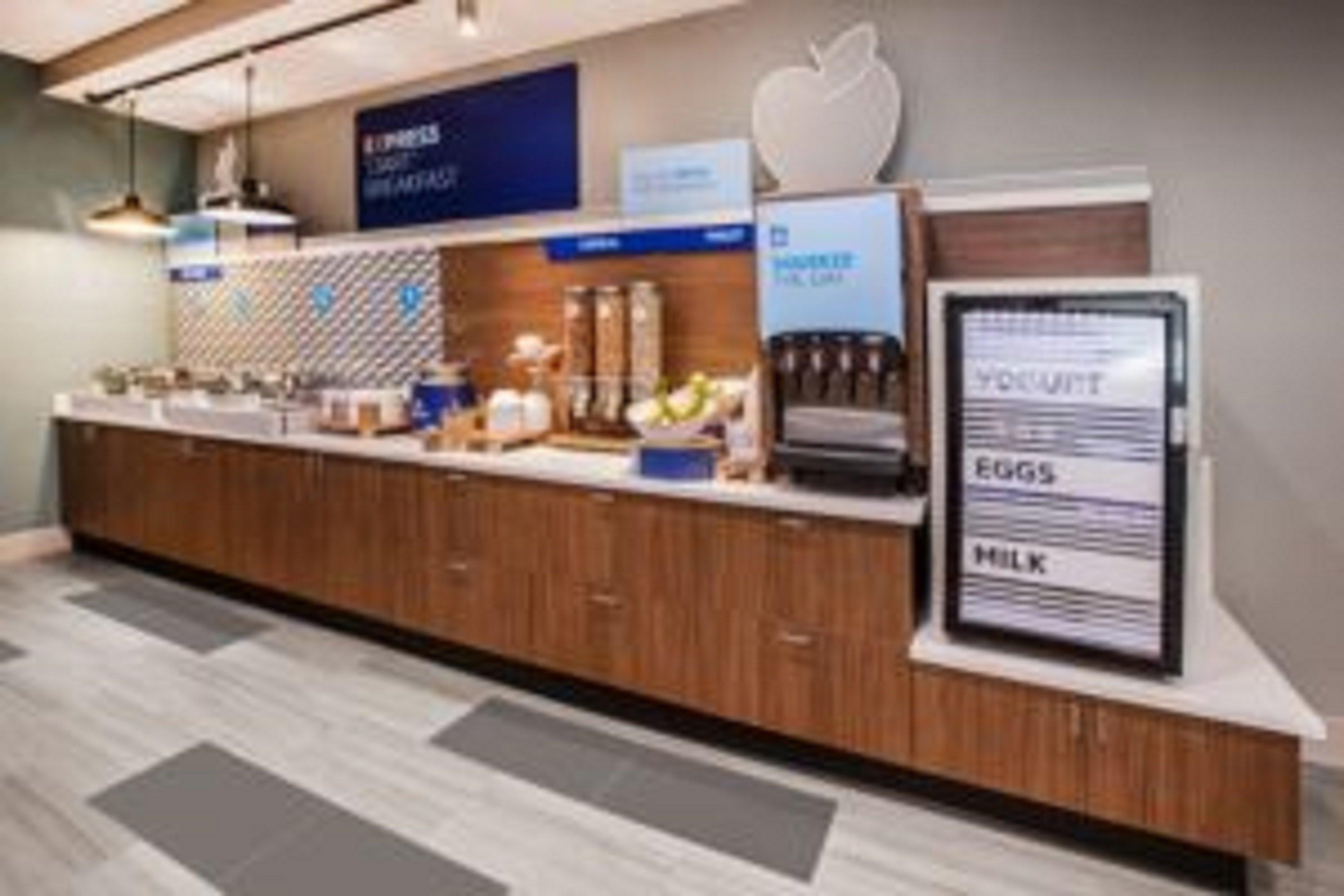 Holiday Inn Express Flint-Campus Area By Ihg Экстерьер фото