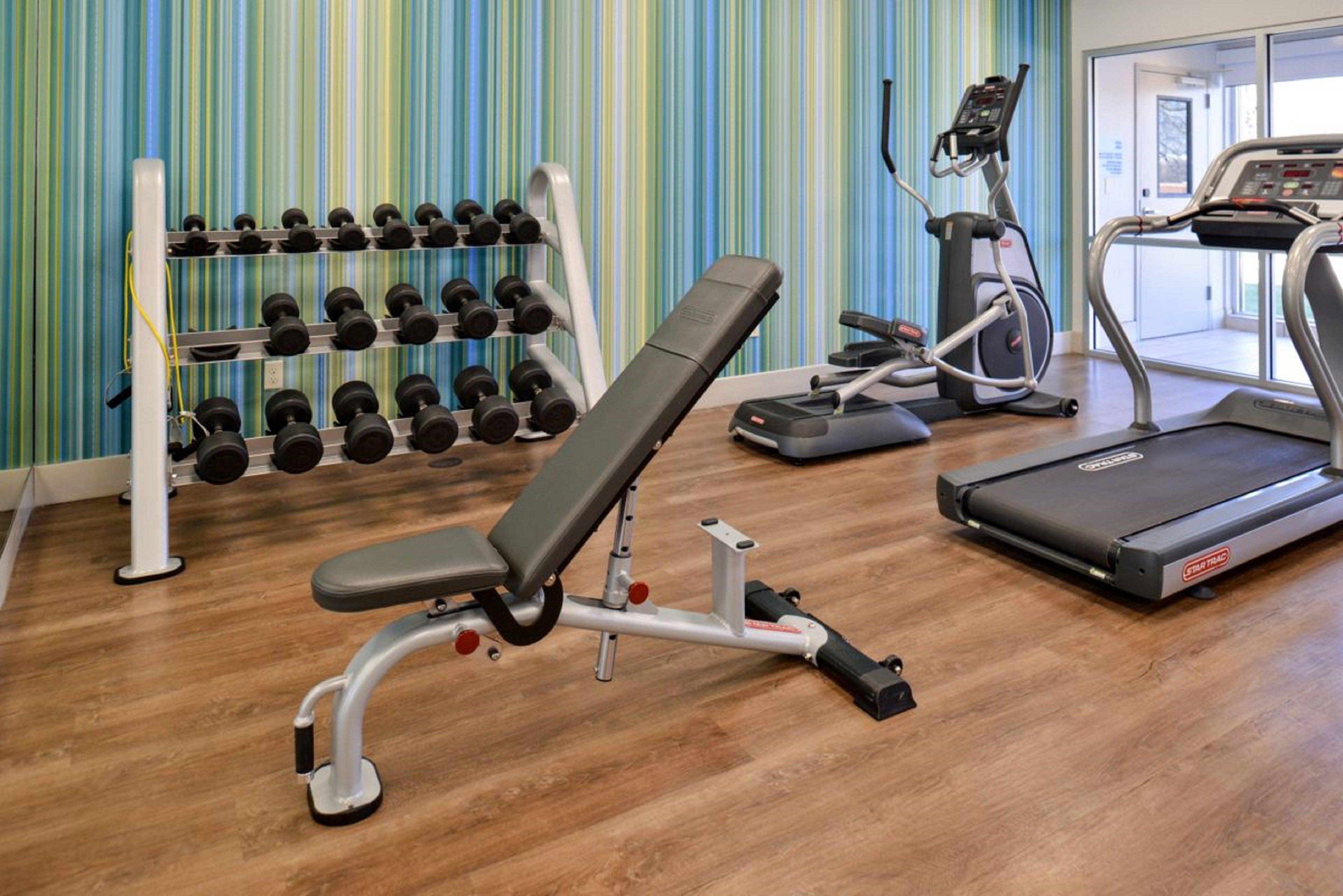 Holiday Inn Express Flint-Campus Area By Ihg Экстерьер фото