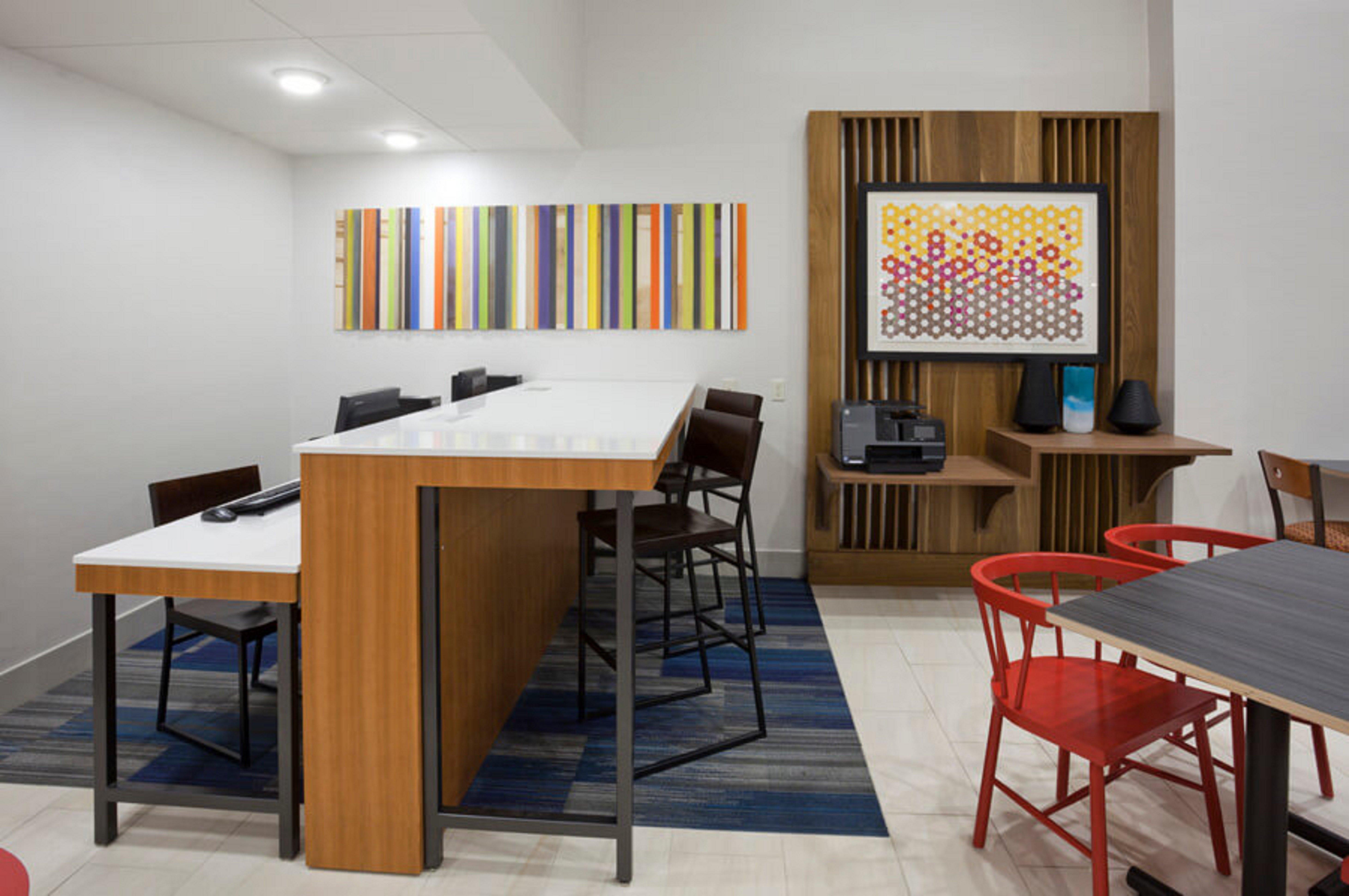 Holiday Inn Express Flint-Campus Area By Ihg Экстерьер фото