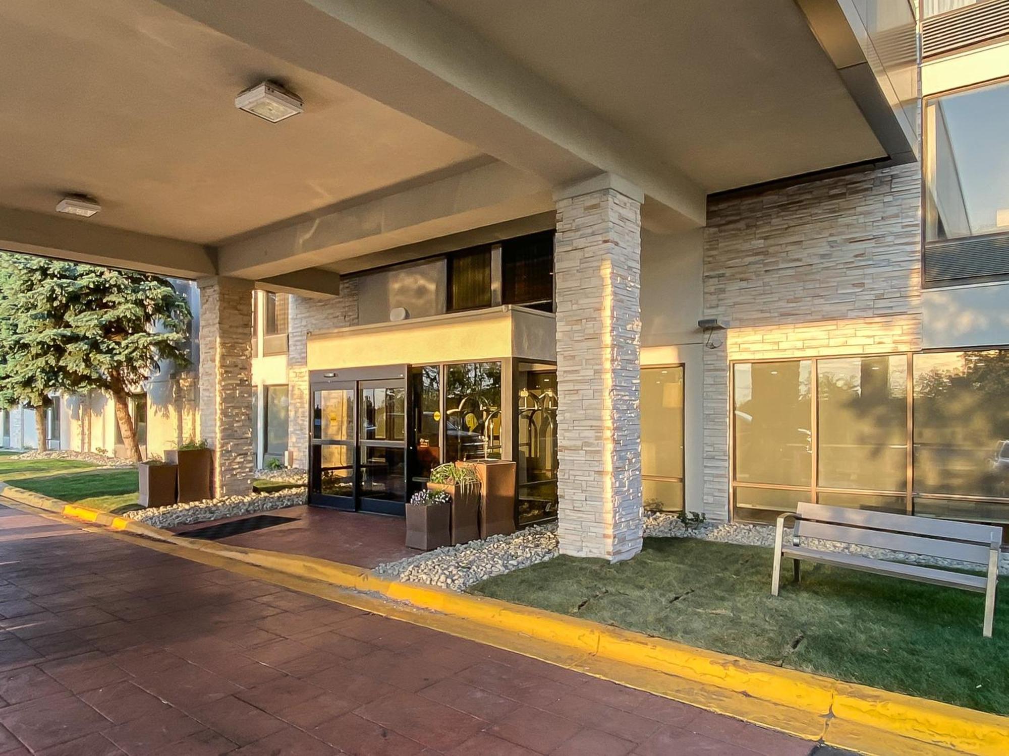 Holiday Inn Express Flint-Campus Area By Ihg Экстерьер фото